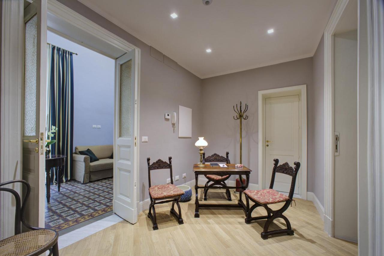 Palazzo Pastura B&B And Apartments Catania Exterior photo